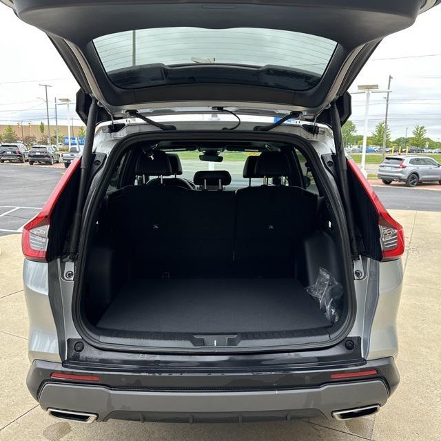 used 2025 Honda CR-V Hybrid car, priced at $37,130