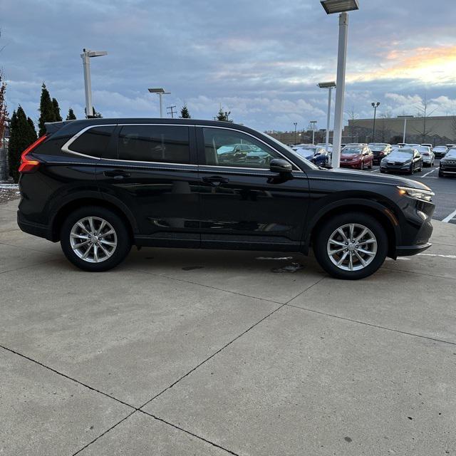 used 2024 Honda CR-V car, priced at $35,980