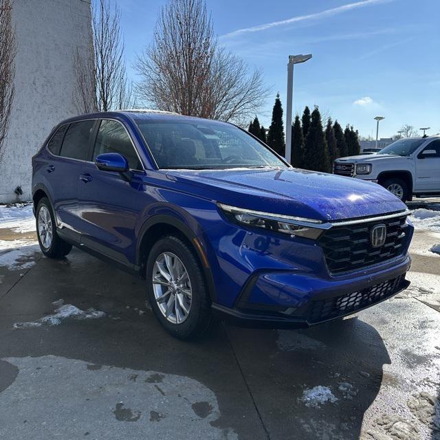 new 2025 Honda CR-V car, priced at $35,200