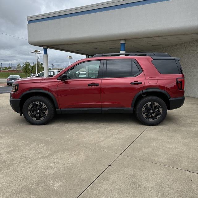 new 2026 Honda Passport car, priced at $54,610
