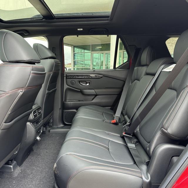 new 2026 Honda Passport car, priced at $54,610