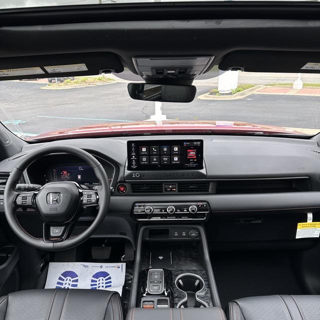 new 2026 Honda Passport car, priced at $54,610