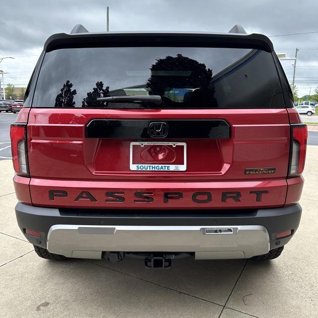 new 2026 Honda Passport car, priced at $54,610