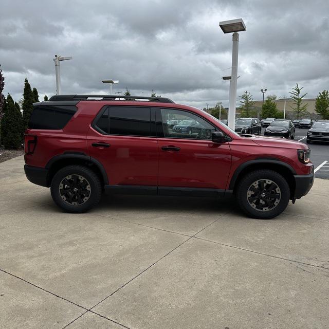 new 2026 Honda Passport car, priced at $54,610