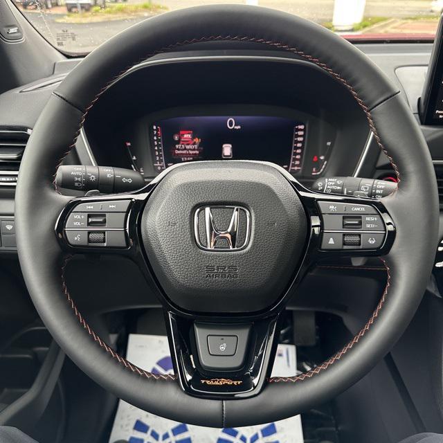 new 2026 Honda Passport car, priced at $54,610