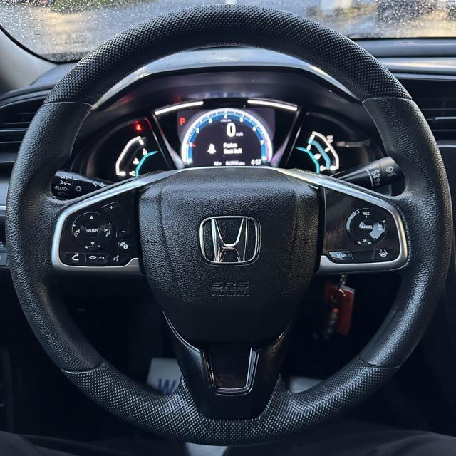 used 2020 Honda Civic car, priced at $18,550