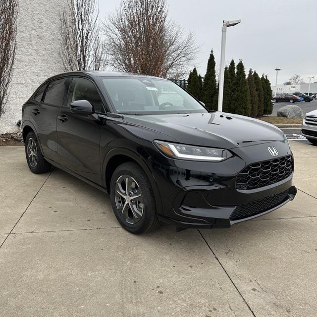 new 2025 Honda HR-V car, priced at $31,850