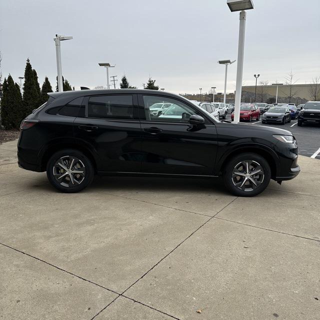 new 2025 Honda HR-V car, priced at $31,850