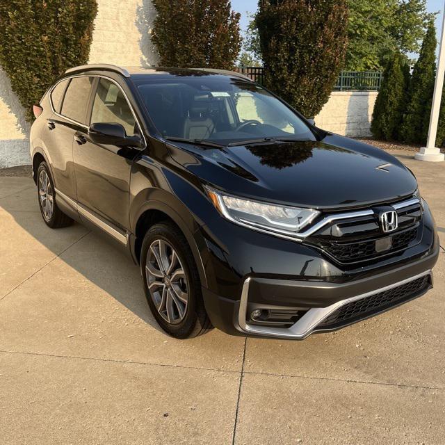 used 2022 Honda CR-V car, priced at $32,280