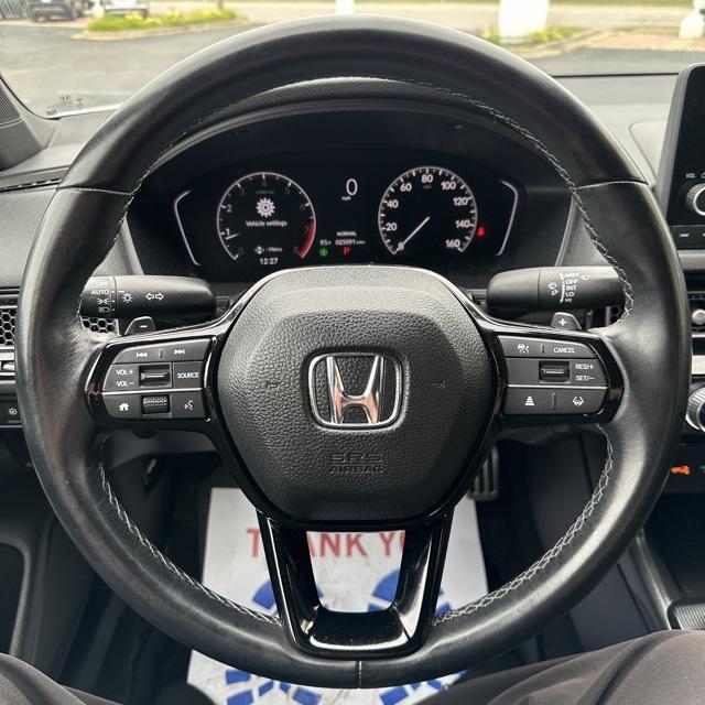 used 2022 Honda Civic car, priced at $24,395