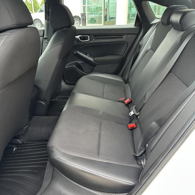 used 2022 Honda Civic car, priced at $24,395