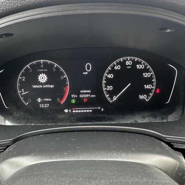 used 2022 Honda Civic car, priced at $24,395