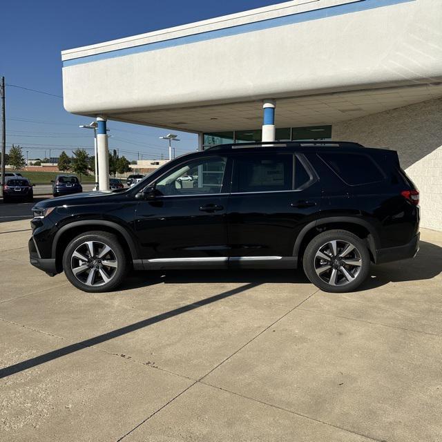 new 2025 Honda Pilot car, priced at $51,975