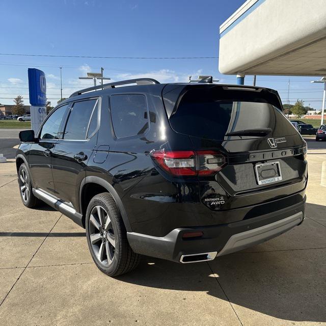 new 2025 Honda Pilot car, priced at $51,975