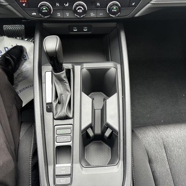 new 2025 Honda Accord car, priced at $30,510