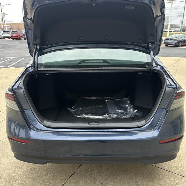 new 2025 Honda Accord car, priced at $30,510