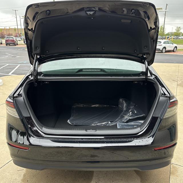 new 2025 Honda Accord Hybrid car, priced at $33,805