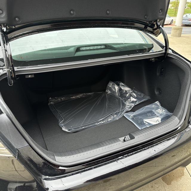 new 2025 Honda Accord Hybrid car, priced at $33,805
