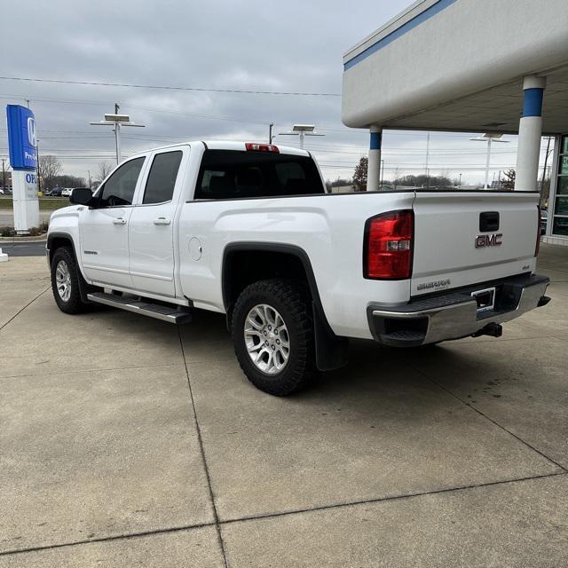 used 2016 GMC Sierra 1500 car, priced at $15,990