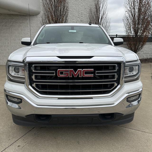 used 2016 GMC Sierra 1500 car, priced at $15,990