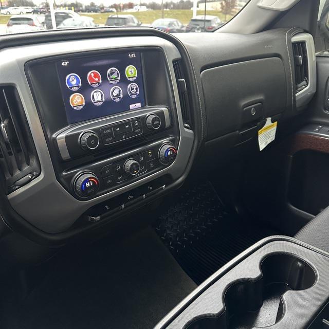 used 2016 GMC Sierra 1500 car, priced at $15,990