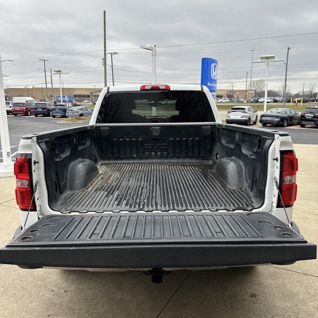 used 2016 GMC Sierra 1500 car, priced at $15,990