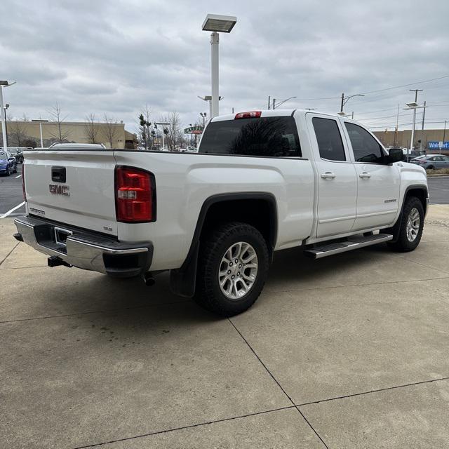 used 2016 GMC Sierra 1500 car, priced at $15,990