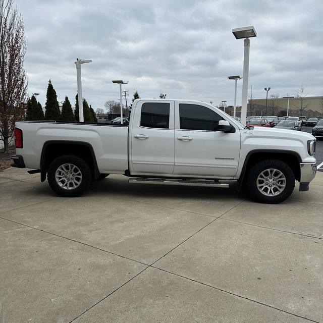 used 2016 GMC Sierra 1500 car, priced at $15,990