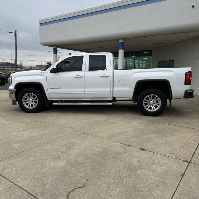 used 2016 GMC Sierra 1500 car, priced at $15,990