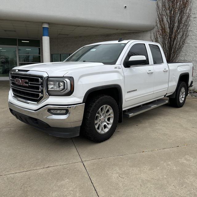 used 2016 GMC Sierra 1500 car, priced at $15,990