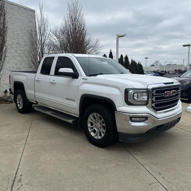 used 2016 GMC Sierra 1500 car, priced at $15,450