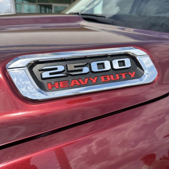used 2024 Ram 2500 car, priced at $60,920