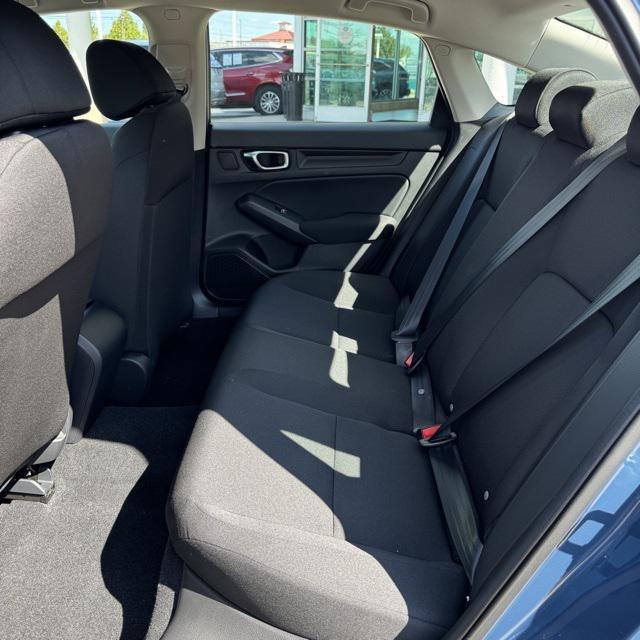 new 2026 Honda Civic car, priced at $25,745