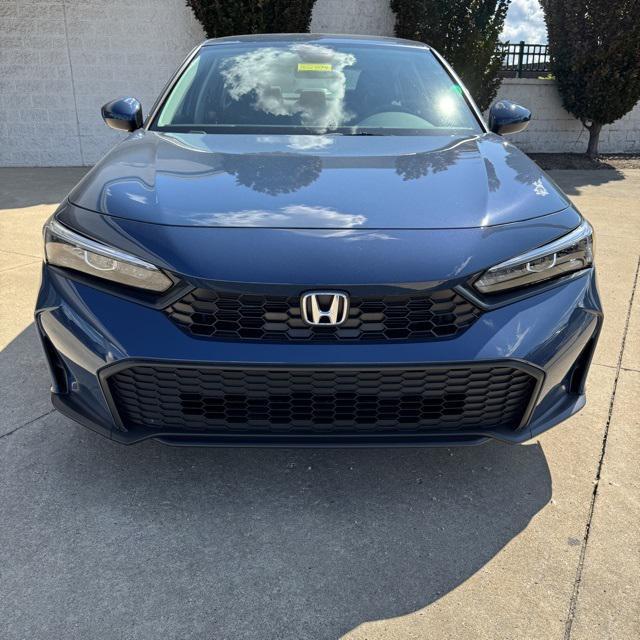 new 2026 Honda Civic car, priced at $25,745