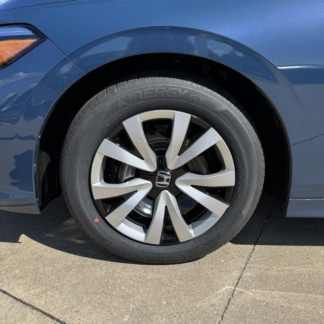 new 2026 Honda Civic car, priced at $25,745