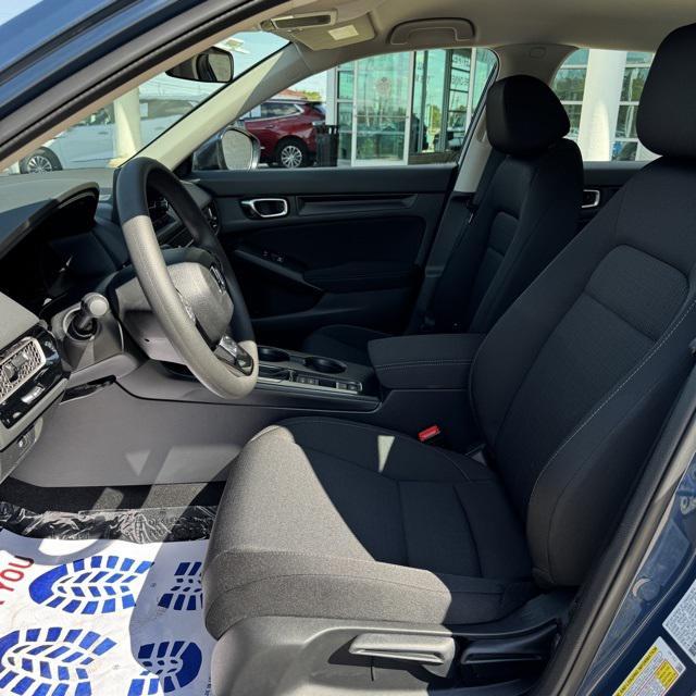 new 2026 Honda Civic car, priced at $25,745