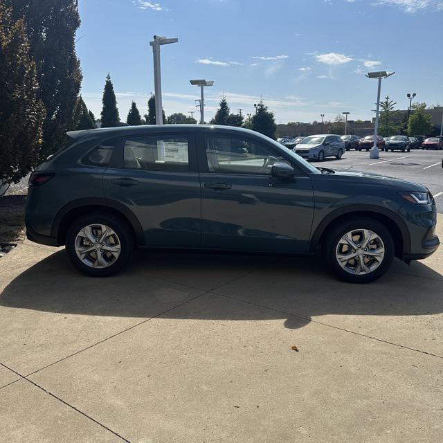 new 2025 Honda HR-V car, priced at $28,705