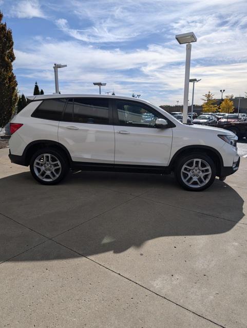 used 2024 Honda Passport car, priced at $38,770