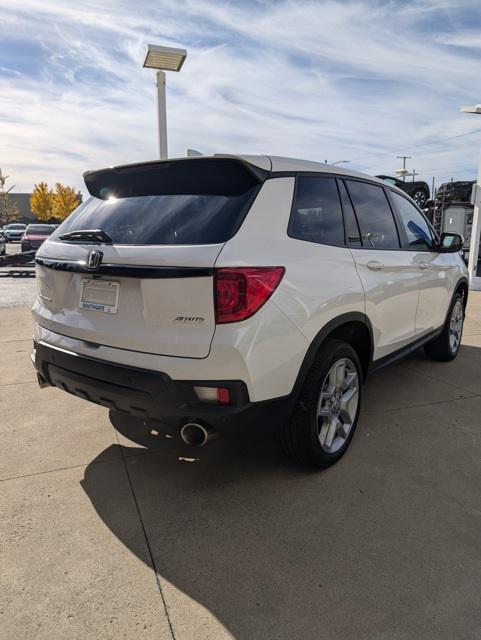 used 2024 Honda Passport car, priced at $38,770