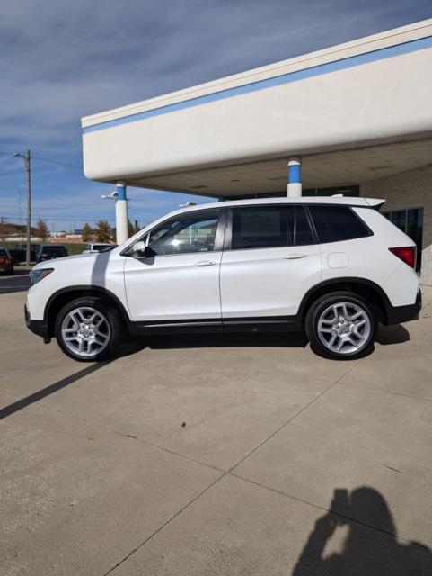 used 2024 Honda Passport car, priced at $38,770