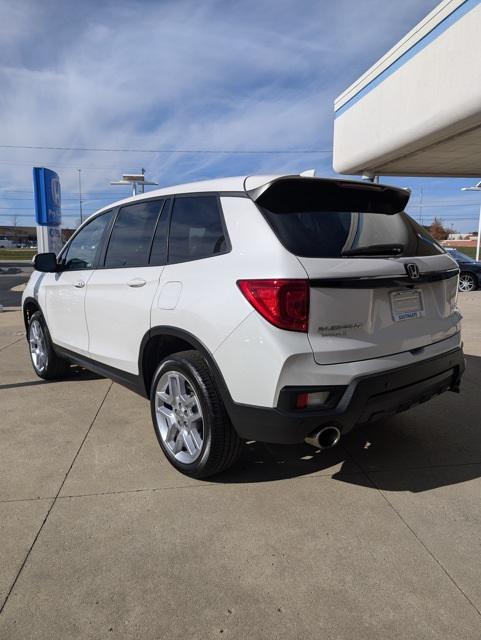 used 2024 Honda Passport car, priced at $38,770