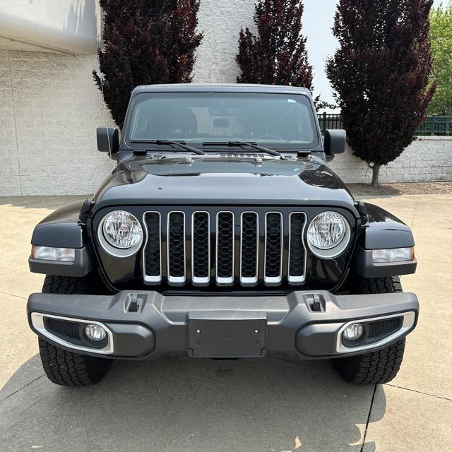 used 2023 Jeep Gladiator car, priced at $30,180