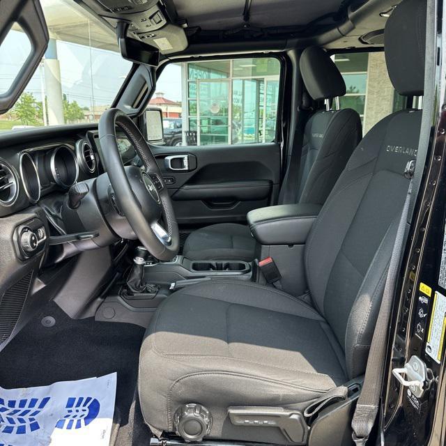 used 2023 Jeep Gladiator car, priced at $30,180