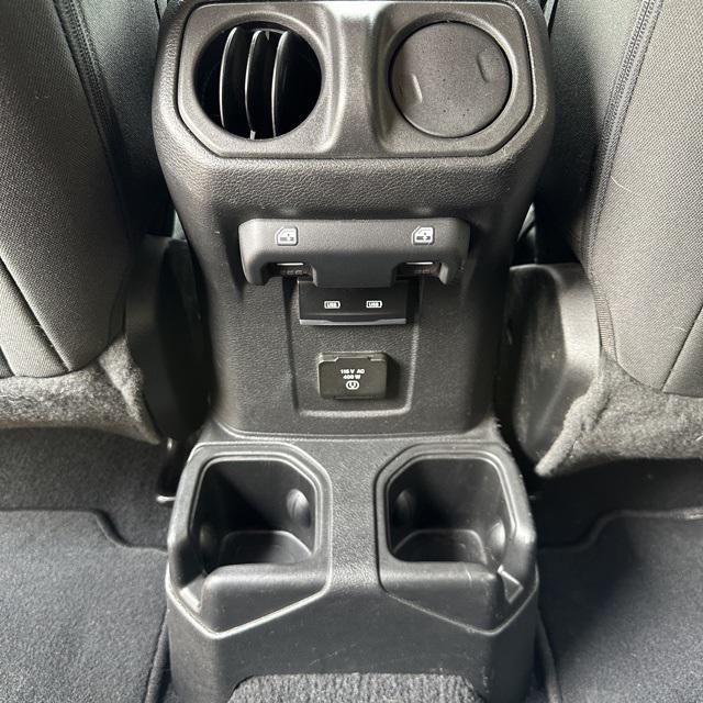 used 2023 Jeep Gladiator car, priced at $30,180
