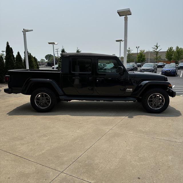 used 2023 Jeep Gladiator car, priced at $30,180