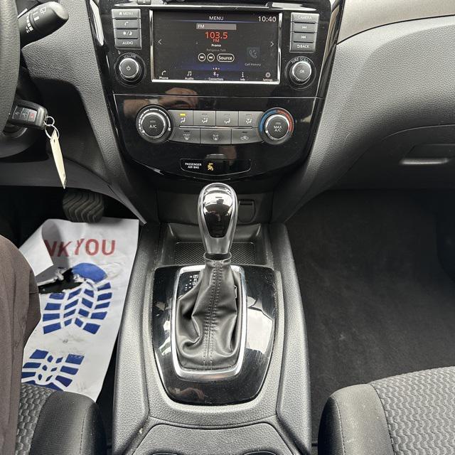 used 2021 Nissan Rogue Sport car, priced at $18,490
