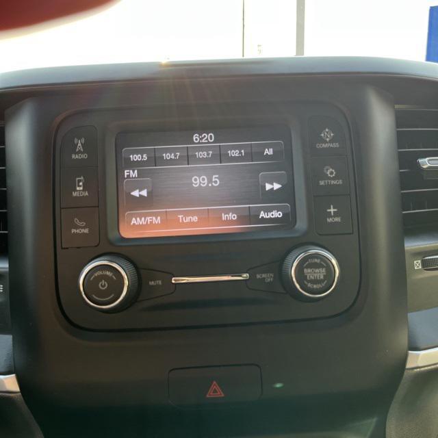 used 2021 Ram 1500 car, priced at $26,650