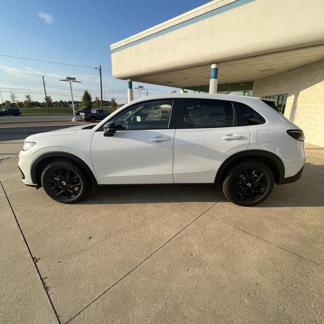 new 2025 Honda HR-V car, priced at $29,505