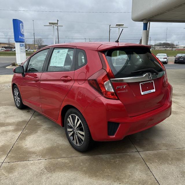 used 2015 Honda Fit car, priced at $12,460