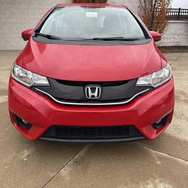 used 2015 Honda Fit car, priced at $12,460